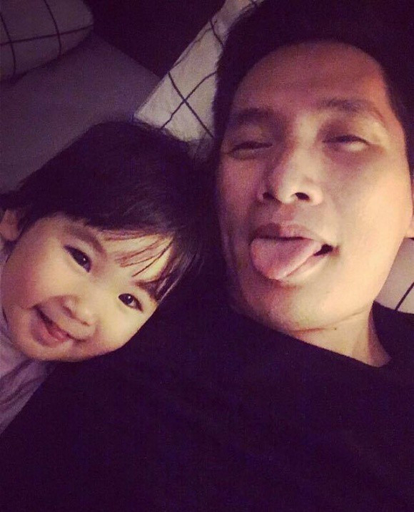 Những hình ảnh không bao giờ lên sóng của BTV Quốc Khánh - Ảnh 10. Những hình ảnh không bao giờ lên sóng của BTV Quốc Khánh - Ảnh 10.