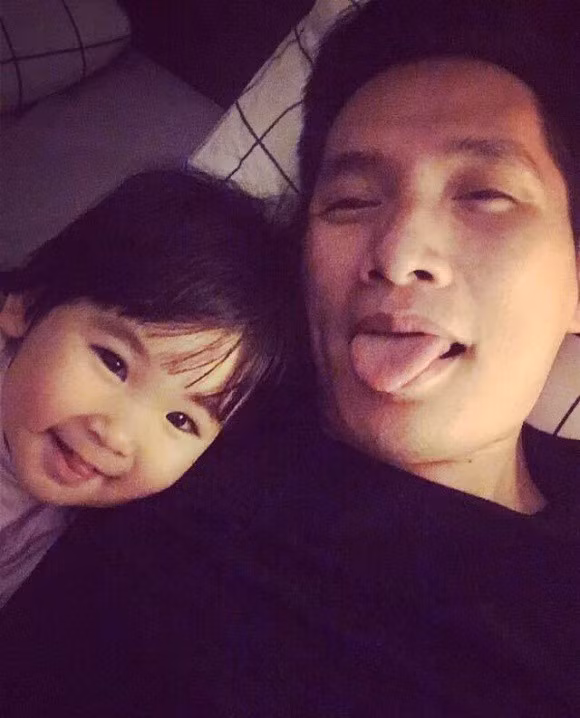 Những hình ảnh không bao giờ lên sóng của BTV Quốc Khánh - Ảnh 10. Những hình ảnh không bao giờ lên sóng của BTV Quốc Khánh - Ảnh 10.