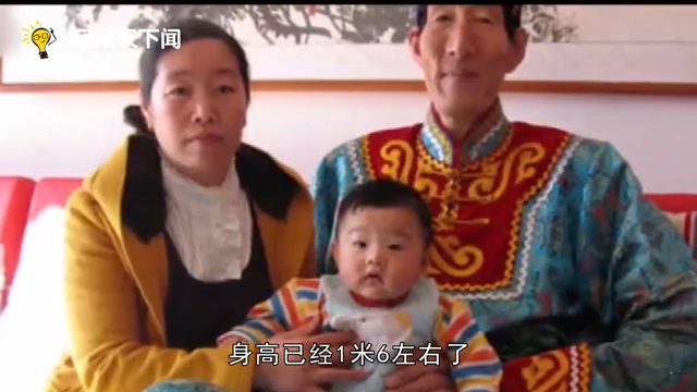 cuoc song hien tai cua nguoi dan ong cao nhat the gioi, hinh anh vo con gay ngac nhien - 5