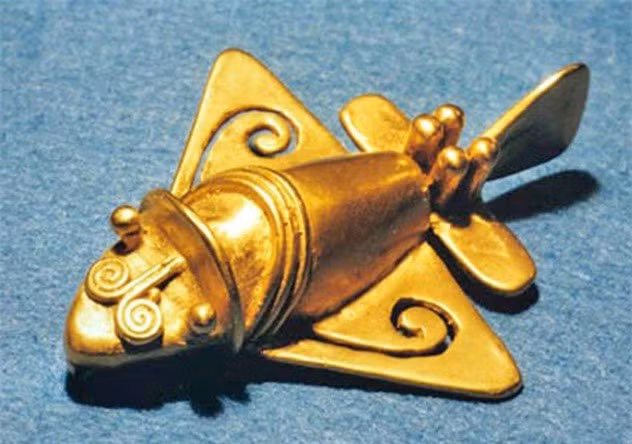 9 cổ vật kỳ lạ: Bằng chứng tố cáo người ngoài hành tinh đã đến Trái Đất? - Ảnh 5.