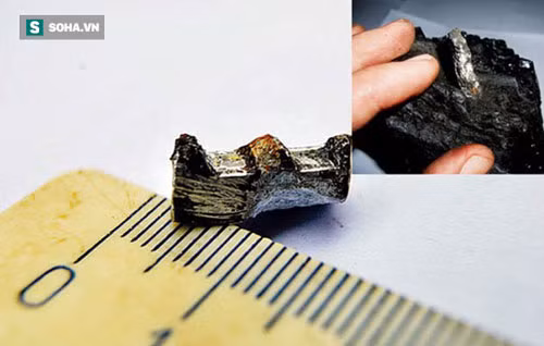 Răng bánh xe UFO ở Nga.