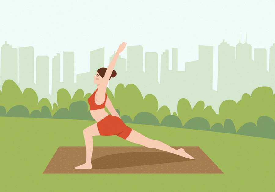 Tập luyện đều đặn: Cùng với quá trình lão hoá, sức khoẻ xương khớp sẽ suy giảm, kéo theo chức năng chống đỡ, di chuyển ngày càng kém linh hoạt. Một trong những biện pháp phòng ngừa bệnh xương khớp hiệu quả chính là thiết lập chế độ luyện tập sớm và đều đặn từ khi còn trẻ. Điều này sẽ giúp cơ thể dẻo dai, đồng thời làm chậm quá trình lão hoá. 7 cach cham soc co - xuong - khop san sang cho