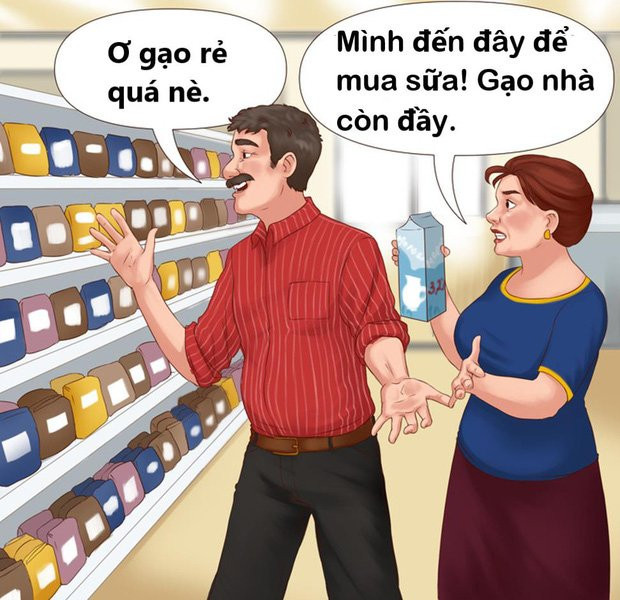 mua sam ngay tet, chi em can nam long 7 tuyet chieu nay de khong bi “chay tui” - 6