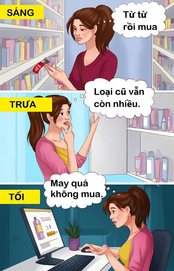 mua sam ngay tet, chi em can nam long 7 tuyet chieu nay de khong bi “chay tui” - 7