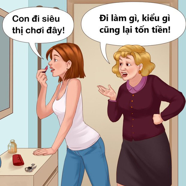 mua sam ngay tet, chi em can nam long 7 tuyet chieu nay de khong bi “chay tui” - 8