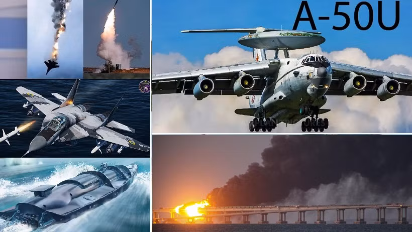 Moscow phá tan chiến lược 'Frankenstein hóa' của Mỹ ở Ukraine