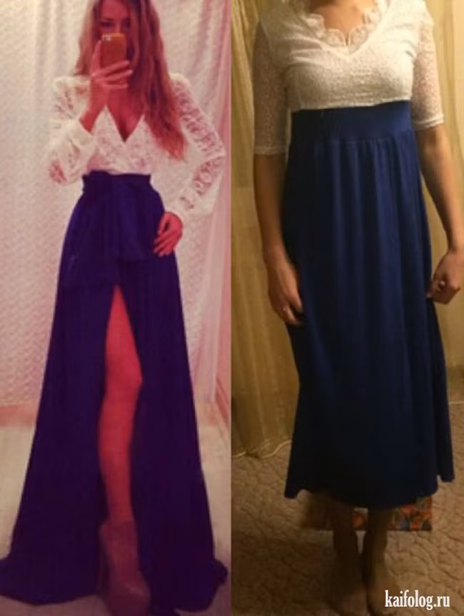 Nhận hàng xong cô ấy cũng phải 