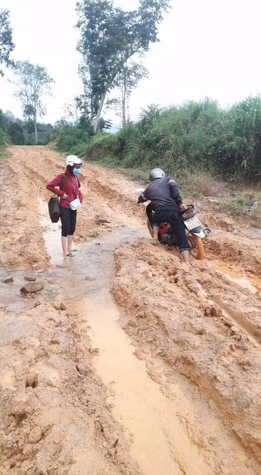 giáo viên vùng cao, tựu trường, khai giảng, giáo viên