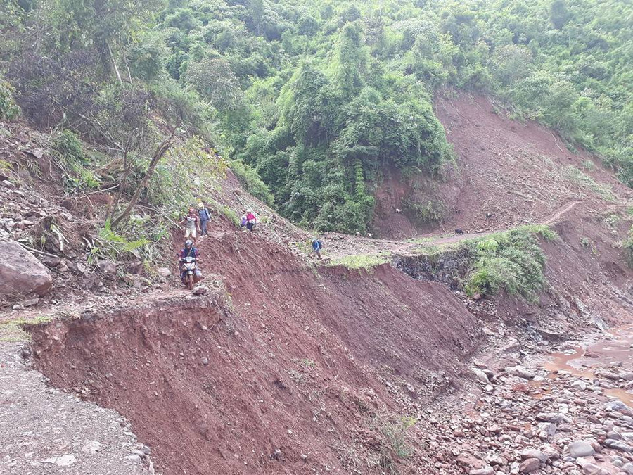 giáo viên vùng cao, tựu trường, khai giảng, giáo viên