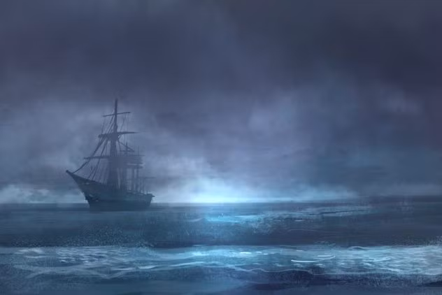 Những bí ẩn thời hải tặc