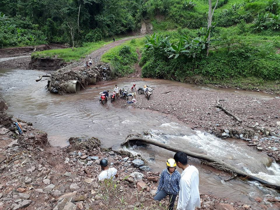 giáo viên vùng cao, tựu trường, khai giảng, giáo viên