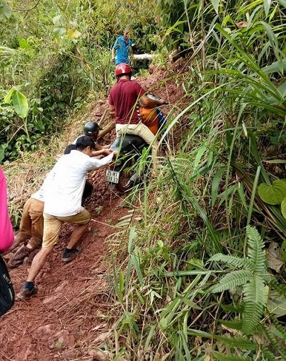 giáo viên vùng cao, tựu trường, khai giảng, giáo viên