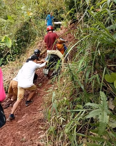 giáo viên vùng cao, tựu trường, khai giảng, giáo viên