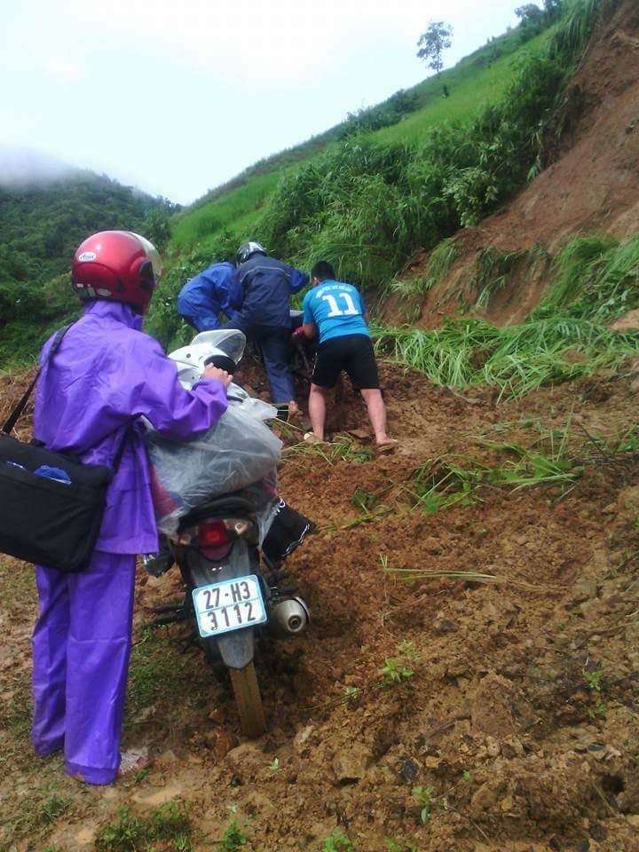 giáo viên vùng cao, tựu trường, khai giảng, giáo viên