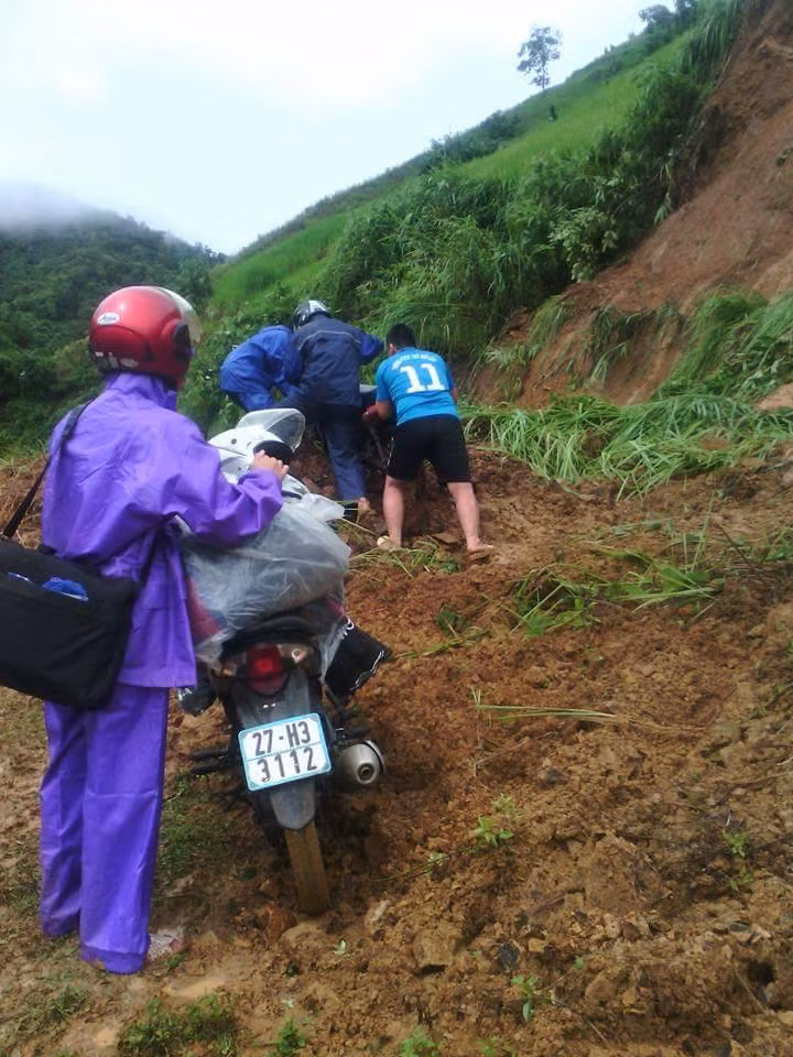 giáo viên vùng cao, tựu trường, khai giảng, giáo viên