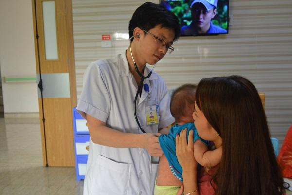 Chuyên gia chỉ cách phòng bệnh sởi từ trong bụng mẹ ảnh 1 Chuyên gia chỉ cách phòng bệnh sởi từ trong bụng mẹ ảnh 1