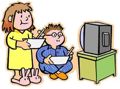 Vừa ăn vừa xem ti vi hại sức khỏe thế nào? ảnh 2 Thực hư thông tin vừa ăn vừa xem ti vi hại dạ dày - ảnh 2