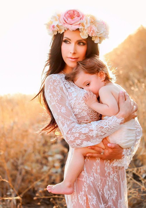 Mẹ bỉm sữa nóng bỏng nhất hành tinh khoe ảnh bụng bầu gần 7 tháng mà vẫn săn chắc như không - Ảnh 5. Mẹ bỉm sữa nóng bỏng nhất hành tinh khoe ảnh bụng bầu gần 7 tháng mà vẫn săn chắc như không - Ảnh 5.