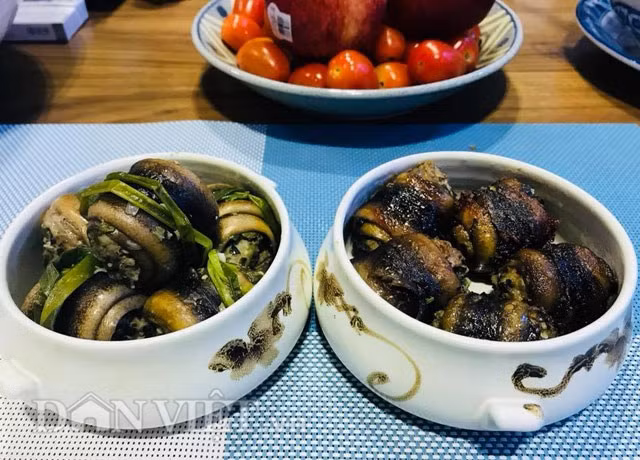 Ảnh: Bếp Mẹ Gấu