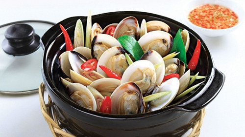 Đất cát trong nghêu sò sẽ sạch bách không còn một hạt chỉ nhờ thao tác đơn giản ảnh 3 Đất cát trong nghêu sò sẽ sạch bách không còn một hạt chỉ nhờ thao tác đơn giản-3