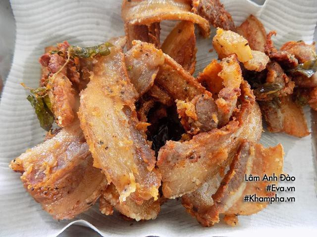 Thịt ba chỉ chiên kiểu Thái thơm ngon, giòn giòn nhâm nhi đã miệng ảnh 4 Thịt ba chỉ chiên kiểu Thái thơm ngon, giòn giòn nhâm nhi đã miệng ảnh 4