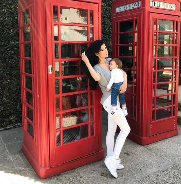 Mẹ bỉm sữa nóng bỏng nhất hành tinh khoe ảnh bụng bầu gần 7 tháng mà vẫn săn chắc như không - Ảnh 28. Mẹ bỉm sữa nóng bỏng nhất hành tinh khoe ảnh bụng bầu gần 7 tháng mà vẫn săn chắc như không - Ảnh 28.