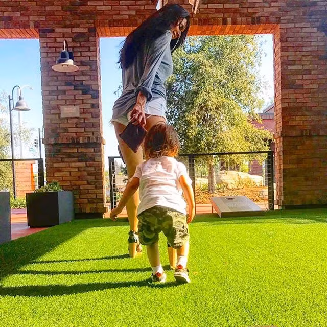 Mẹ bỉm sữa nóng bỏng nhất hành tinh khoe ảnh bụng bầu gần 7 tháng mà vẫn săn chắc như không - Ảnh 29.