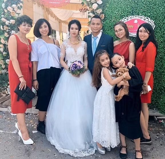 Chuyện tình thần tốc của cặp đôi Hải Phòng mê "Quỳnh búp bê"