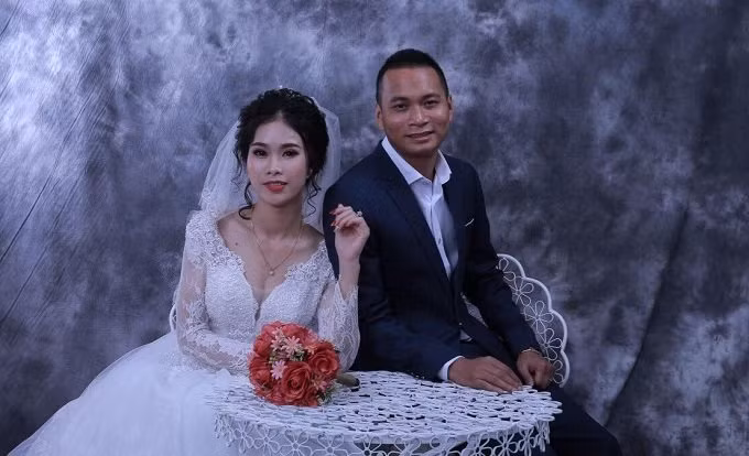 Vợ chồng Công Đông - Thanh Huyền nên duyên nhờ bộ phim này. Chuyện tình thần tốc của cặp đôi Hải Phòng mê