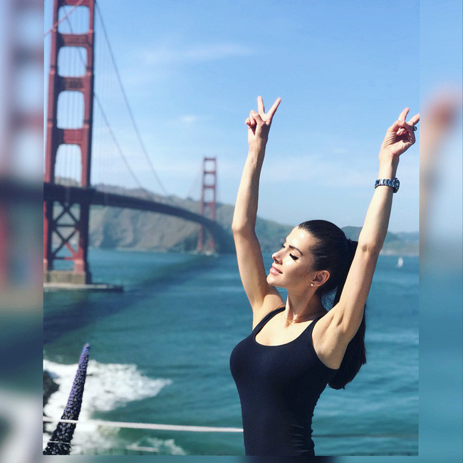 Mẹ bỉm sữa nóng bỏng nhất hành tinh khoe ảnh bụng bầu gần 7 tháng mà vẫn săn chắc như không - Ảnh 12. Mẹ bỉm sữa nóng bỏng nhất hành tinh khoe ảnh bụng bầu gần 7 tháng mà vẫn săn chắc như không - Ảnh 12.