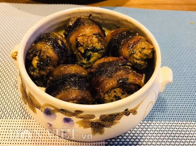 Ảnh: Bếp Mẹ Gấu