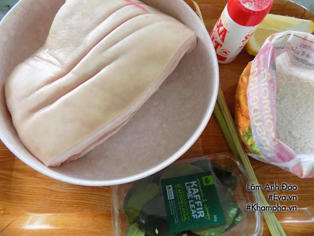 Thịt ba chỉ chiên kiểu Thái thơm ngon, giòn giòn nhâm nhi đã miệng ảnh 1 Thịt ba chỉ chiên kiểu Thái thơm ngon, giòn giòn nhâm nhi đã miệng ảnh 1