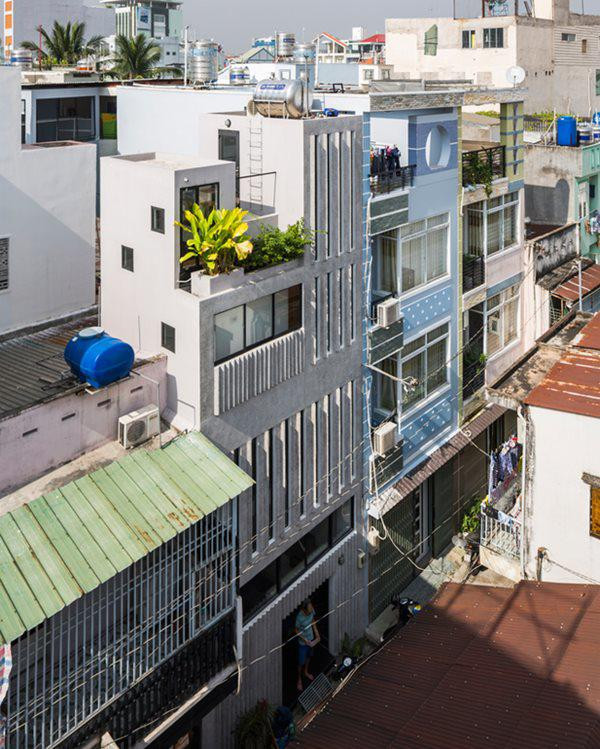 Vợ chồng Việt xây nhà “siêu nhỏ” 18m2 đẹp xuất sắc khiến báo Mỹ trầm trồ ảnh 4 vo chong viet xay nha “sieu nho” 18m2 dep xuat sac khien bao my tram tro - 4