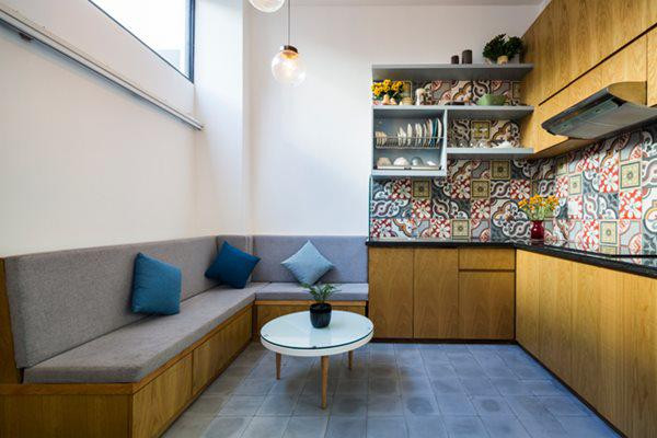 Vợ chồng Việt xây nhà “siêu nhỏ” 18m2 đẹp xuất sắc khiến báo Mỹ trầm trồ ảnh 13 vo chong viet xay nha “sieu nho” 18m2 dep xuat sac khien bao my tram tro - 13