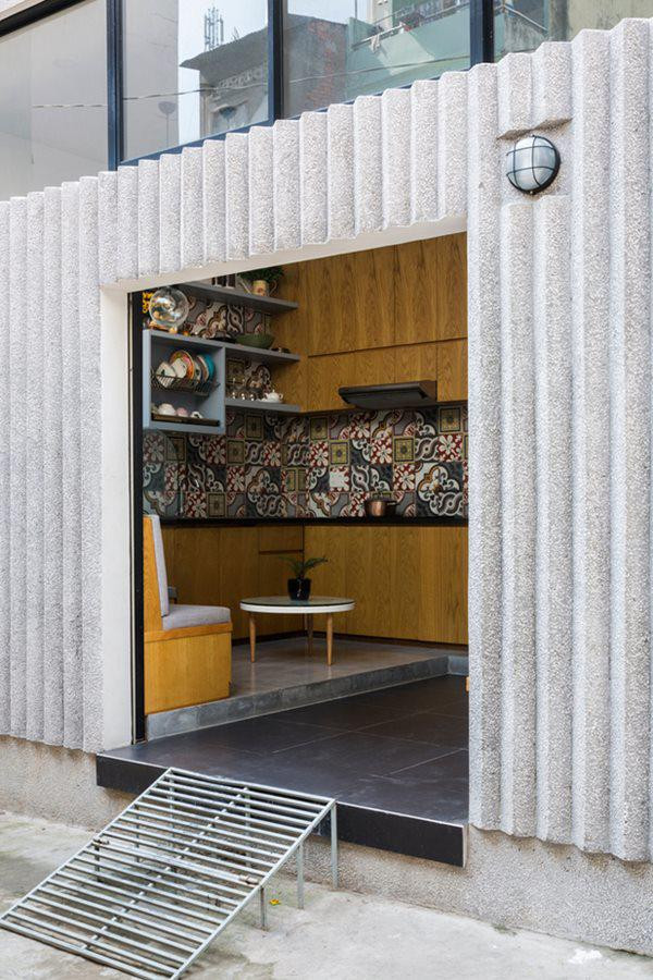 Vợ chồng Việt xây nhà “siêu nhỏ” 18m2 đẹp xuất sắc khiến báo Mỹ trầm trồ ảnh 9 vo chong viet xay nha “sieu nho” 18m2 dep xuat sac khien bao my tram tro - 9