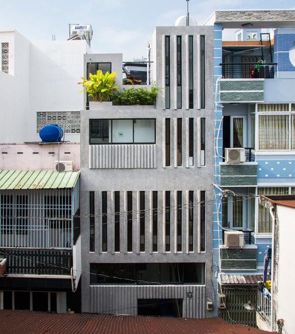 Vợ chồng Việt xây nhà “siêu nhỏ” 18m2 đẹp xuất sắc khiến báo Mỹ trầm trồ ảnh 1 vo chong viet xay nha “sieu nho” 18m2 dep xuat sac khien bao my tram tro - 1