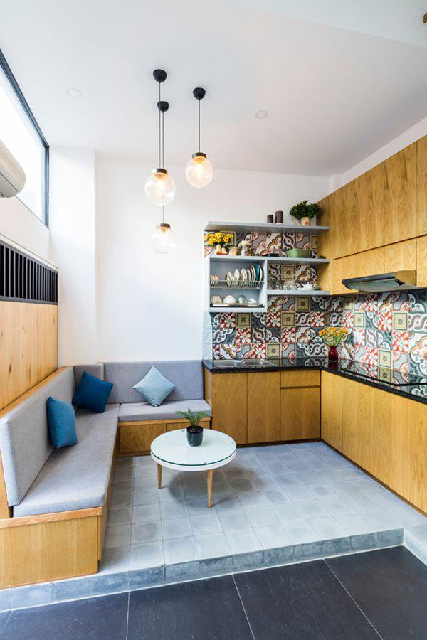 Vợ chồng Việt xây nhà “siêu nhỏ” 18m2 đẹp xuất sắc khiến báo Mỹ trầm trồ ảnh 11 vo chong viet xay nha “sieu nho” 18m2 dep xuat sac khien bao my tram tro - 11