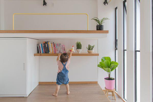 Vợ chồng Việt xây nhà “siêu nhỏ” 18m2 đẹp xuất sắc khiến báo Mỹ trầm trồ ảnh 8 vo chong viet xay nha “sieu nho” 18m2 dep xuat sac khien bao my tram tro - 8