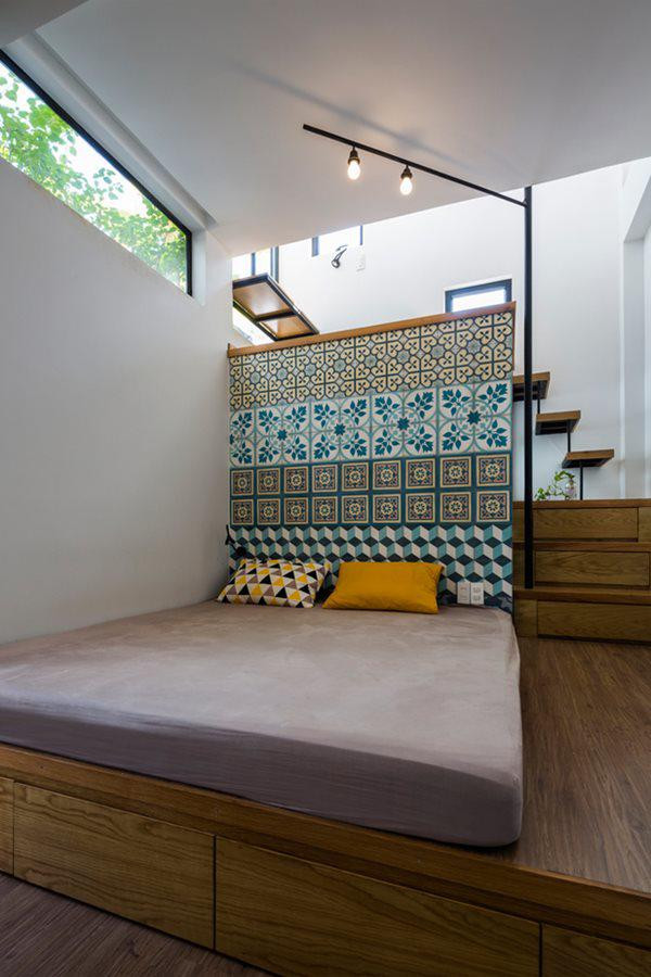 Vợ chồng Việt xây nhà “siêu nhỏ” 18m2 đẹp xuất sắc khiến báo Mỹ trầm trồ ảnh 17 vo chong viet xay nha “sieu nho” 18m2 dep xuat sac khien bao my tram tro - 17