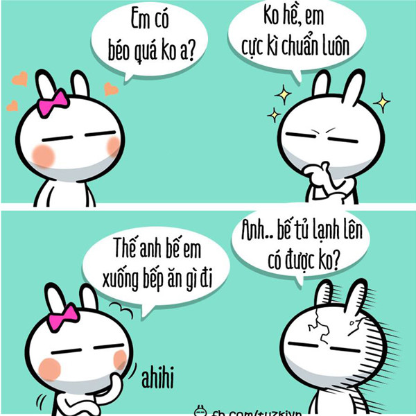 Bế tủ lạnh cho dễ.
