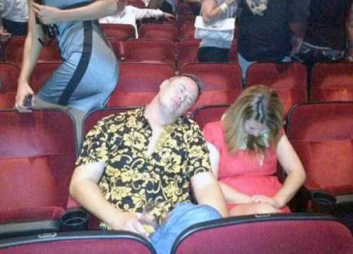 Công nhận bộ phim hôm nay hay thật đấy.