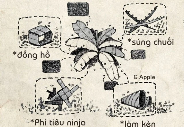 Truyện tranh “Xin một vé tuổi thơ” hút hồn dân mạng