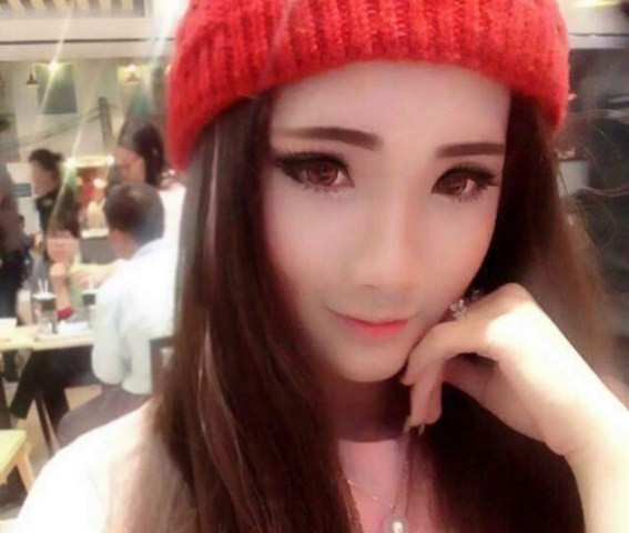 9x đồng tính xinh đẹp như hot girl