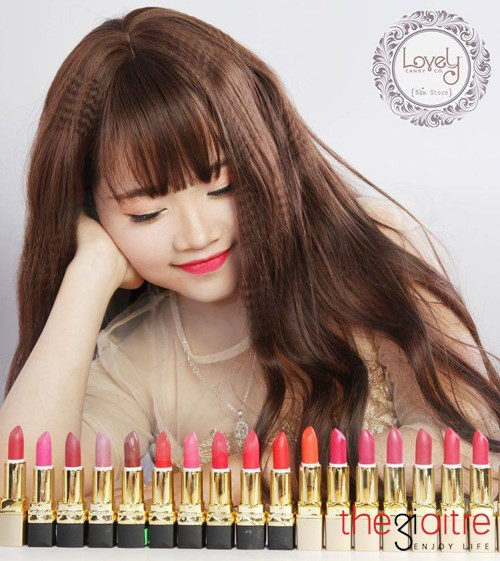 Hoàng Thị Hương- cô nữ sinh ĐH Kiến trúc kiếm gần trăm triệu/tháng nhờ kinh doanh mỹ phẩm Hoàng Thị Hương- cô nữ sinh ĐH Kiến trúc kiếm gần trăm triệu/tháng nhờ kinh doanh mỹ phẩm