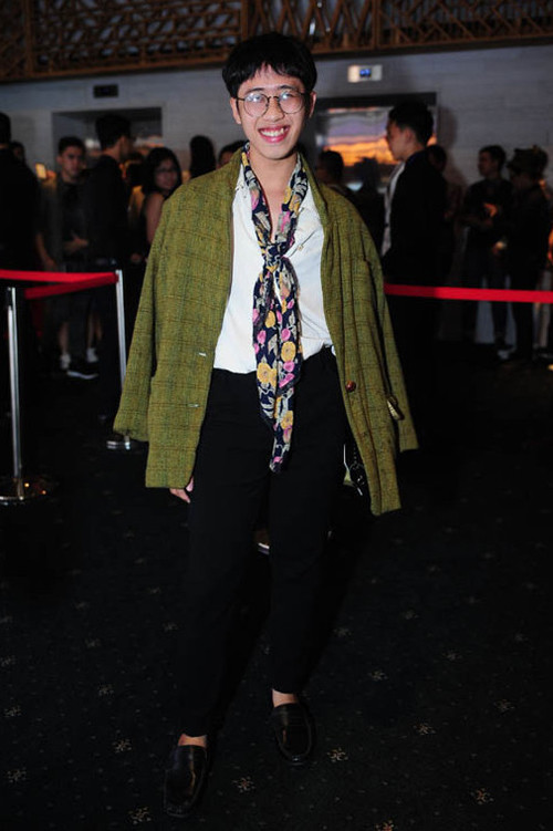 Những bộ cánh "thảm họa" tại các show thời trang Việt ảnh 11 thoi trang tham hoa phunutoday11