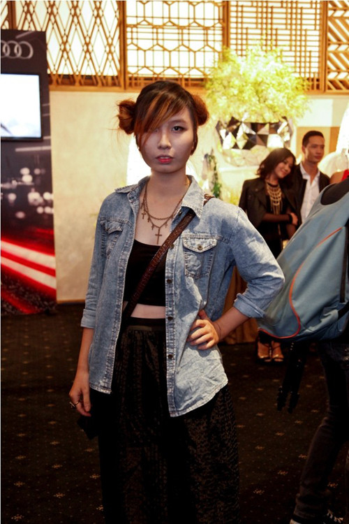 Những bộ cánh "thảm họa" tại các show thời trang Việt ảnh 6 thoi trang tham hoa phunutoday6