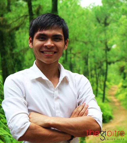 Vừa hoạt động tốt,học tập tốt nên với Nguyễn Công Sáng thời gian là yếu tố hàng đầu để phân bố công việc hợp lý vừa rèn luyện kĩ năng mềm vừa trau dồi kiến thức trên giảng đường.