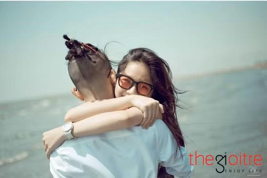 Tình yêu của đôi trẻ vượt định kiến về những hình xăm cơ thể