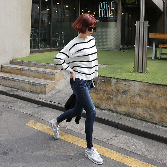 Gợi ý mặc đẹp xuống phố ngày thời tiết “ẩm ương“ ảnh 18 Gợi ý mặc đẹp xuống phố ngày thời tiết “ẩm ương“ ảnh 18