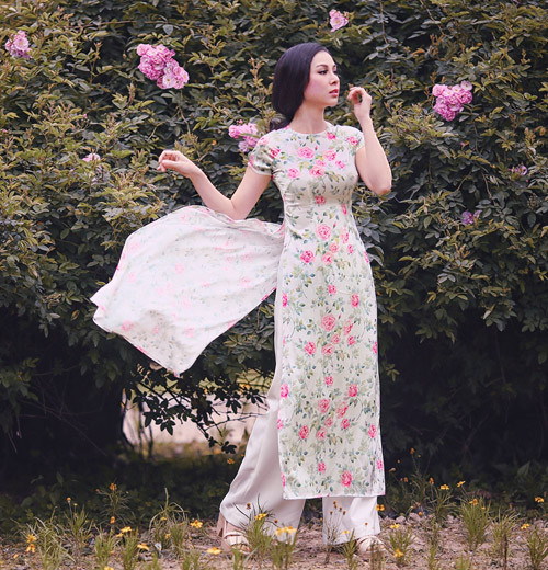 Váy áo che khuyết điểm, tôn lợi thế cho tuổi 30 thêm đẹp ảnh 2 vay ao che khuyet diem, ton loi the cho tuoi 30 them dep - 2